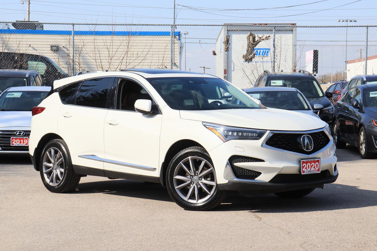 2020 Acura RDX Elite | AWD | Leather | Pano Roof | Nav | Cam ++ Photo