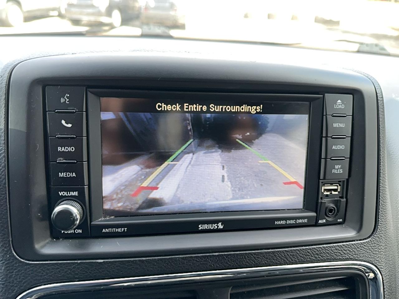 2017 Dodge Grand Caravan SXT Premium Plus Photo