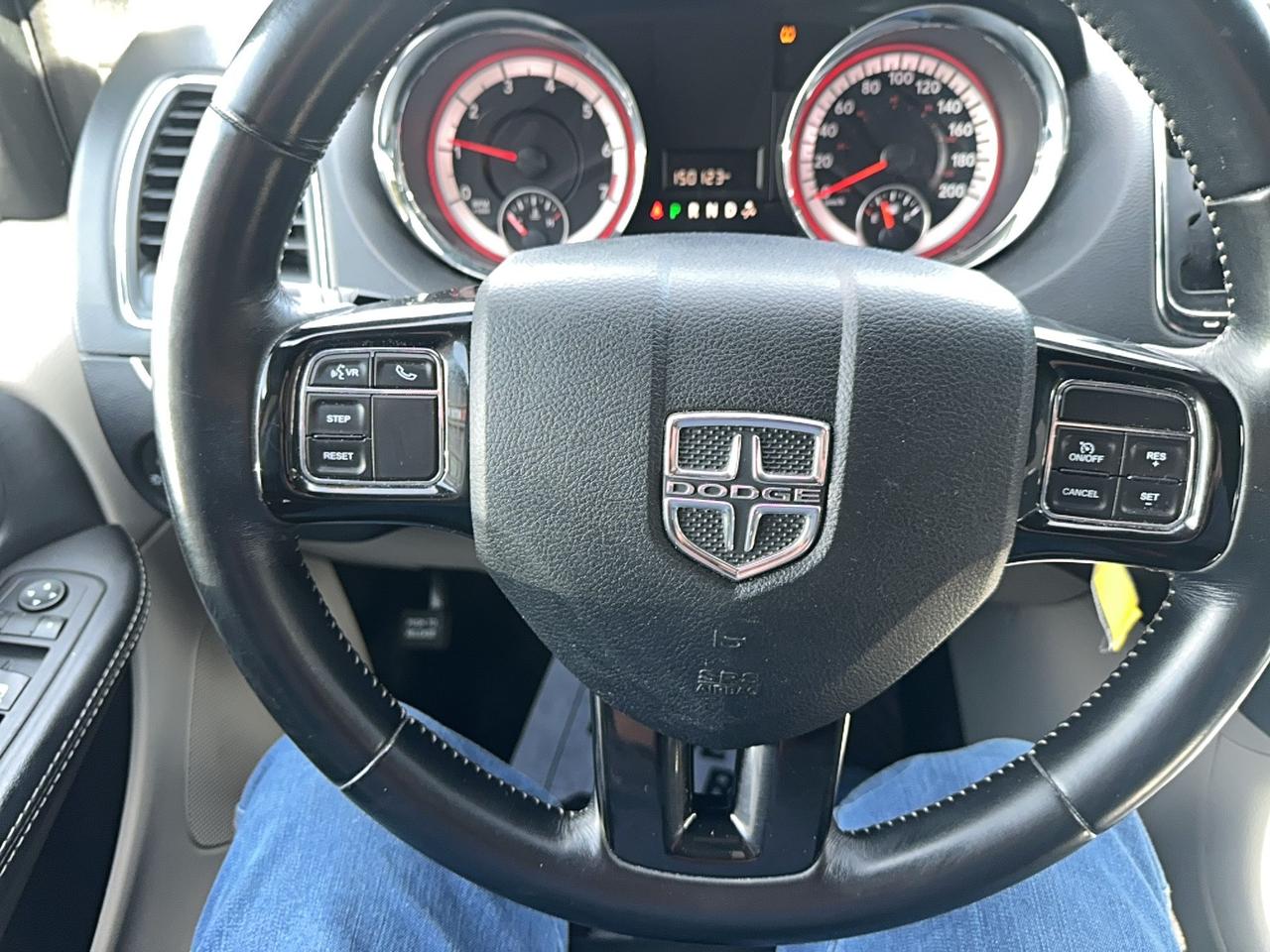 2017 Dodge Grand Caravan SXT Premium Plus Photo