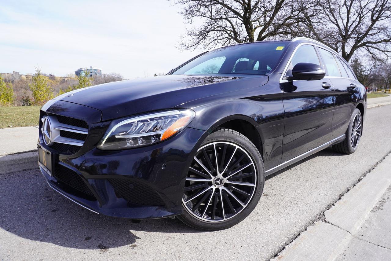 2020 Mercedes-Benz C-Class WAGON / NO ACCIDENTS / SPORT PACKAGE / LOADED Photo