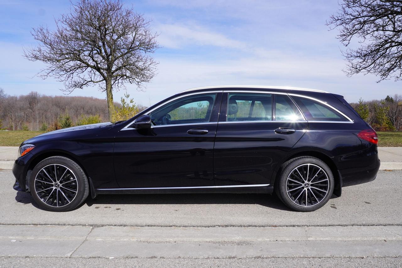 2020 Mercedes-Benz C-Class WAGON / NO ACCIDENTS / SPORT PACKAGE / LOADED Photo