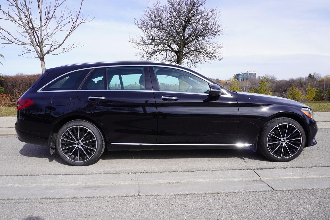 2020 Mercedes-Benz C-Class WAGON / NO ACCIDENTS / SPORT PACKAGE / LOADED Photo