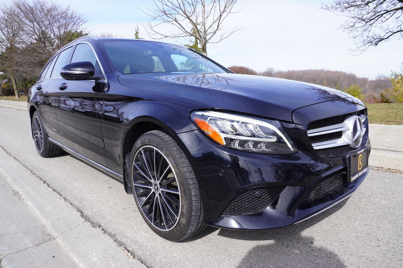 2020 Mercedes-Benz C-Class WAGON / NO ACCIDENTS / SPORT PACKAGE / LOADED Photo