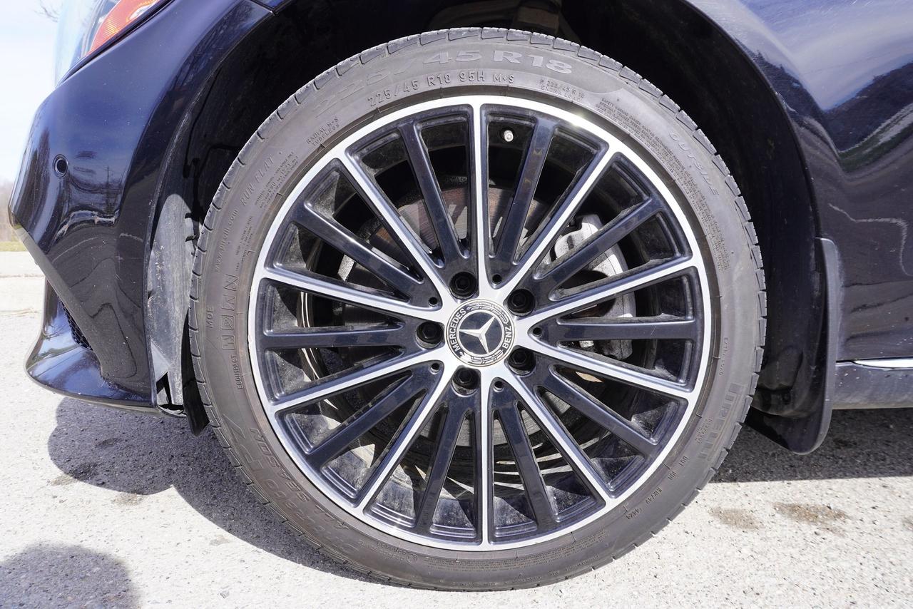 2020 Mercedes-Benz C-Class WAGON / NO ACCIDENTS / SPORT PACKAGE / LOADED Photo