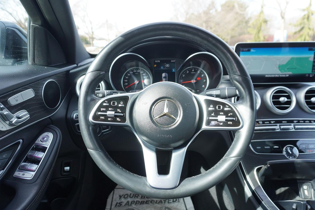 2020 Mercedes-Benz C-Class WAGON / NO ACCIDENTS / SPORT PACKAGE / LOADED Photo