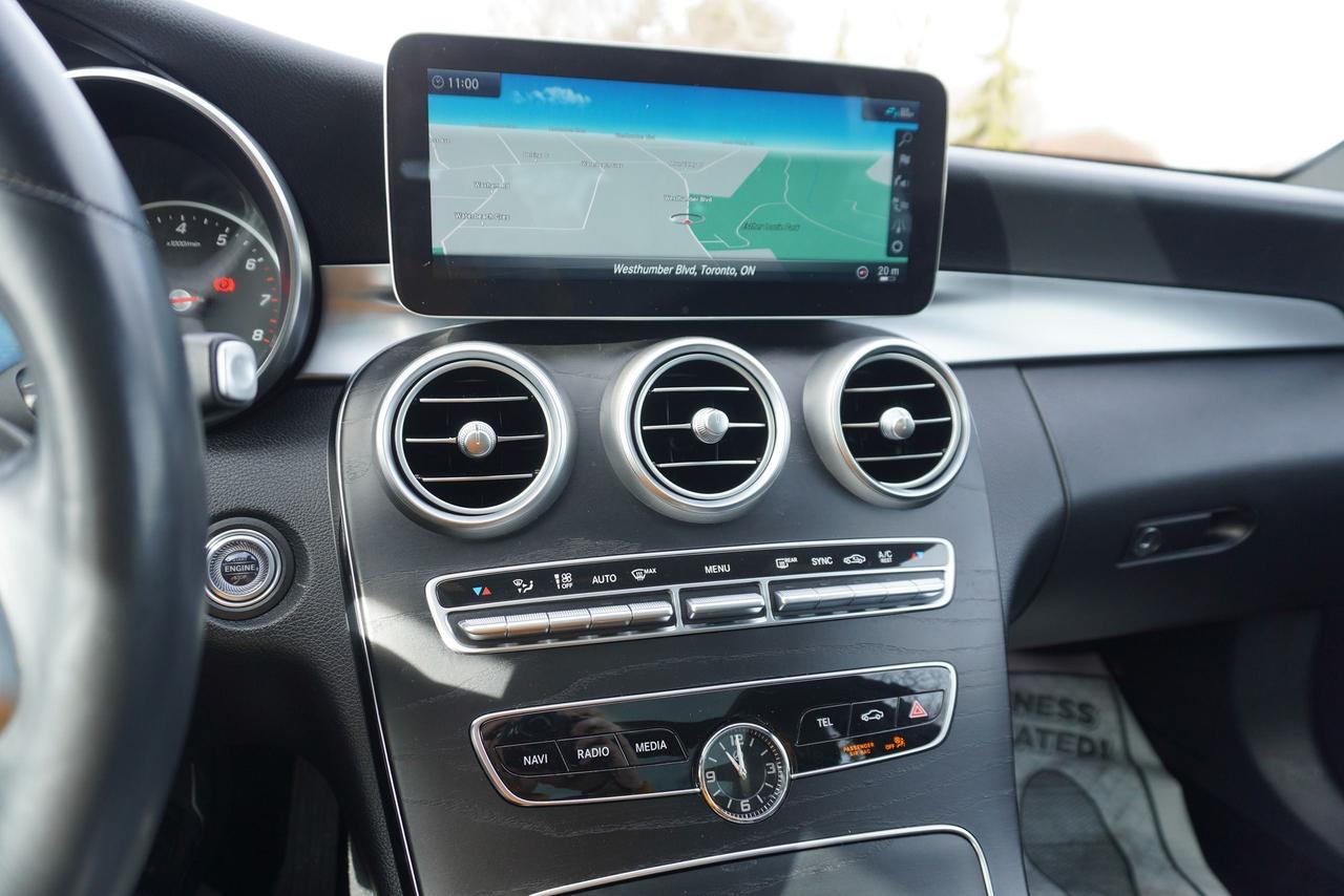 2020 Mercedes-Benz C-Class WAGON / NO ACCIDENTS / SPORT PACKAGE / LOADED Photo