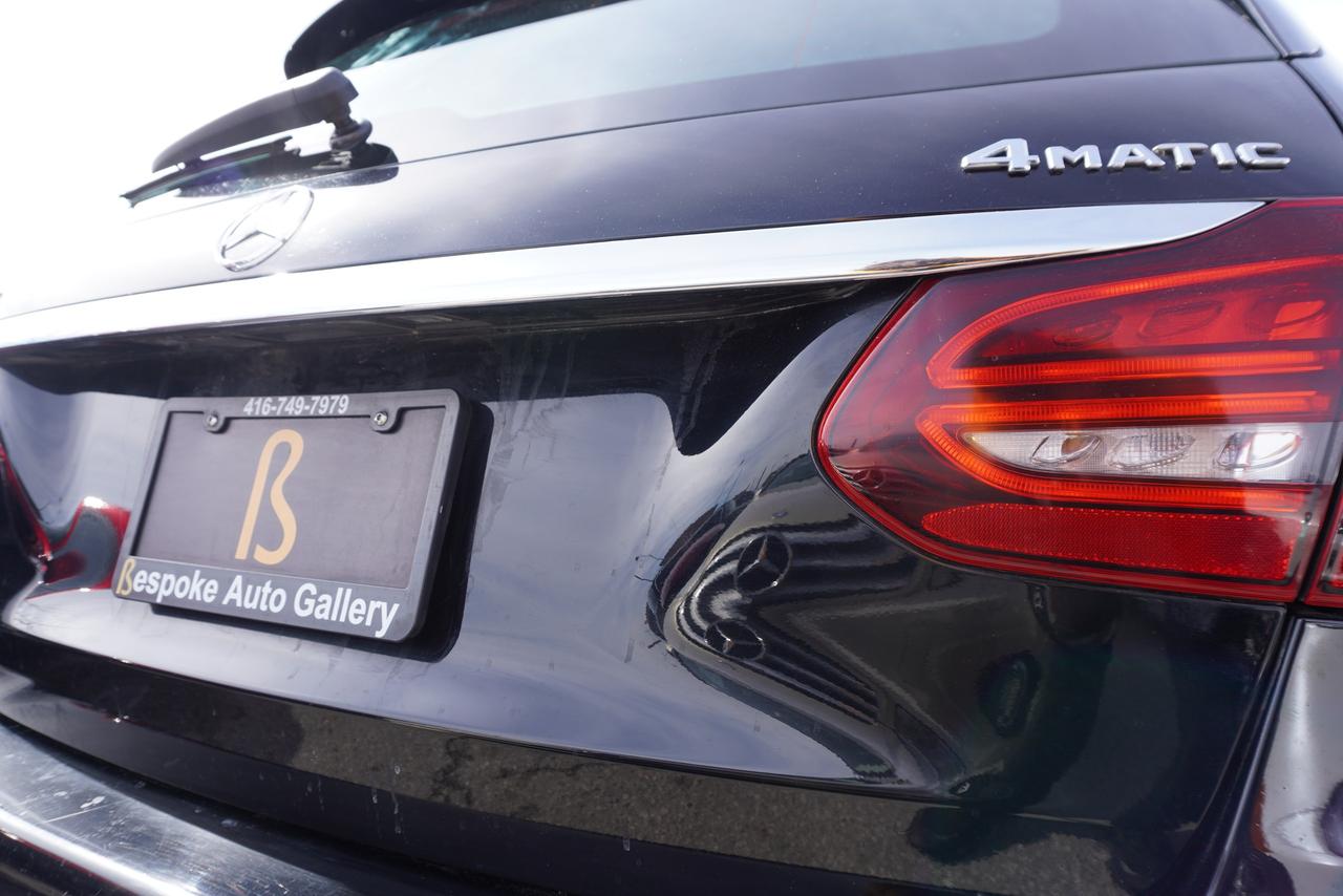 2020 Mercedes-Benz C-Class WAGON / NO ACCIDENTS / SPORT PACKAGE / LOADED Photo