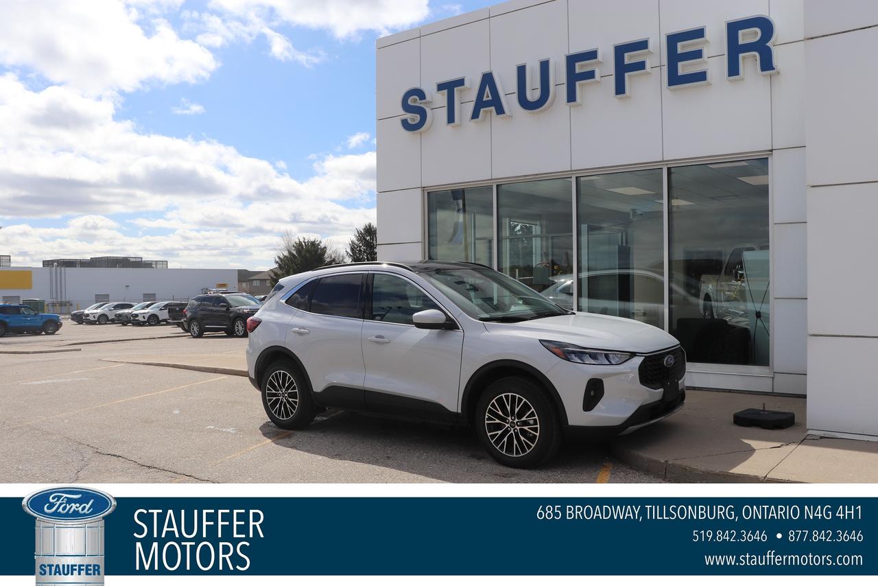 2026 Ford Escape PHEV FWD Photo