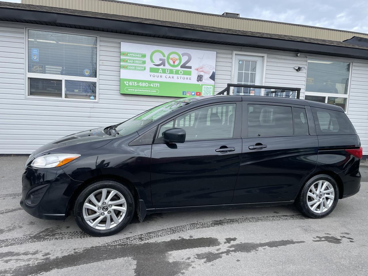 2015 Mazda MAZDA5 GS Photo3