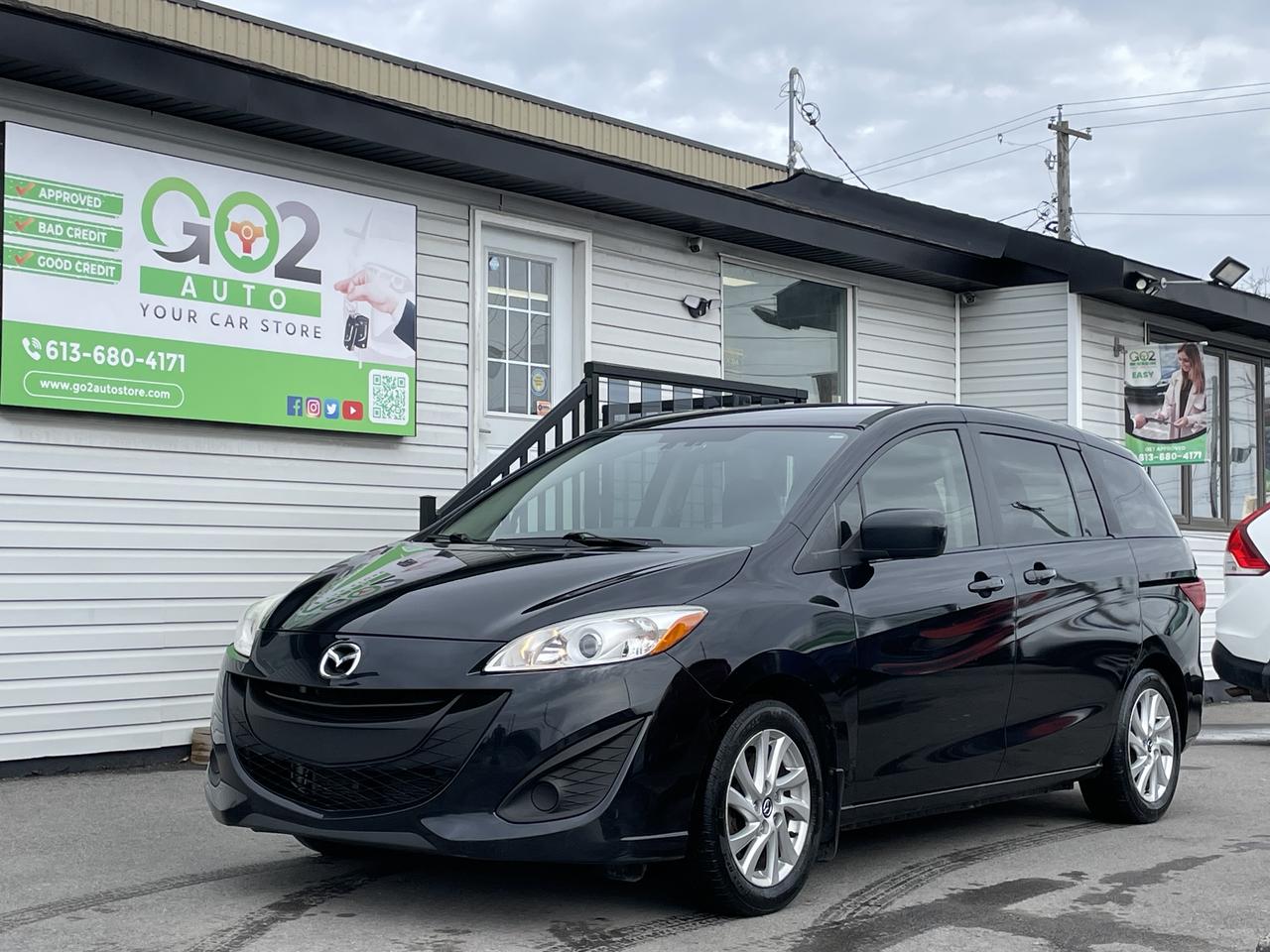 Used 2015 Mazda MAZDA5 GS for sale in Ottawa, ON