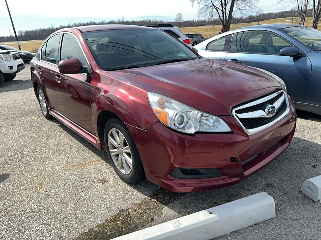 2012 Subaru Legacy 2.5i Premium Photo