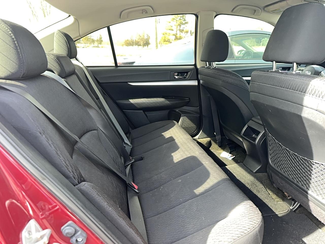 2012 Subaru Legacy 2.5i Premium Photo