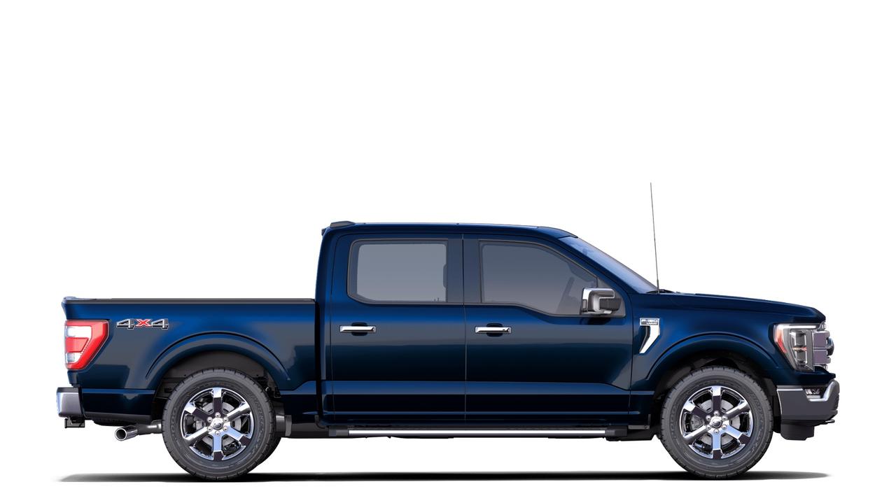 2022 Ford F-150 Lariat 4WD SuperCrew 5.5' Box Photo4