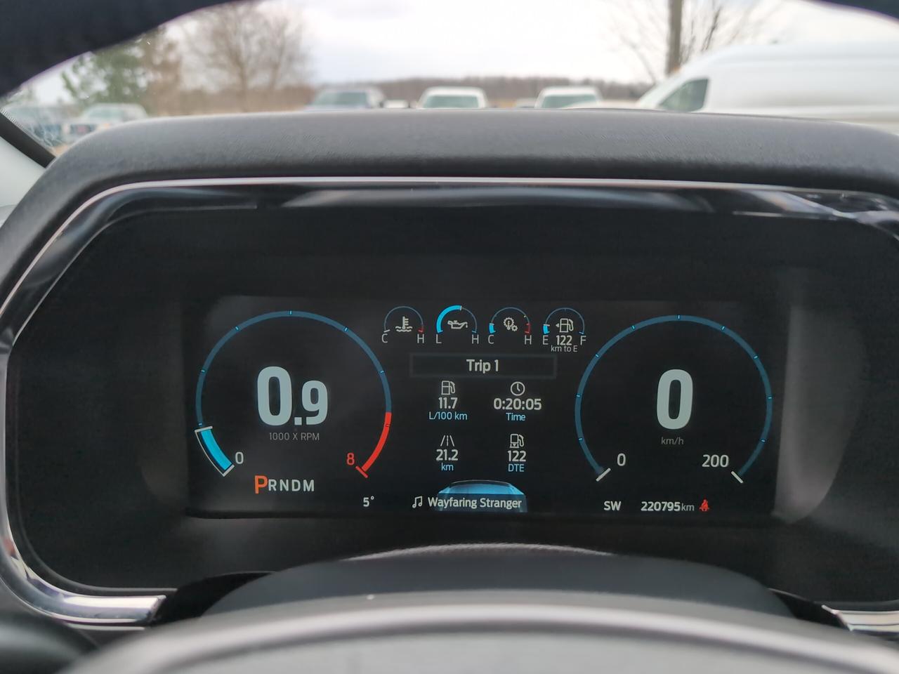 2022 Ford F-150 Lariat 4WD SuperCrew 5.5' Box Photo