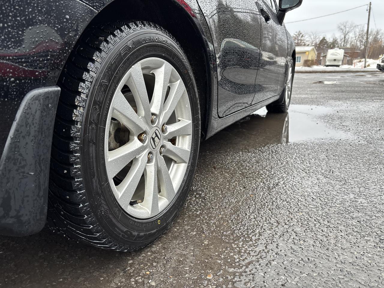 2012 Honda Civic EX *REBUILT TITLE* Photo