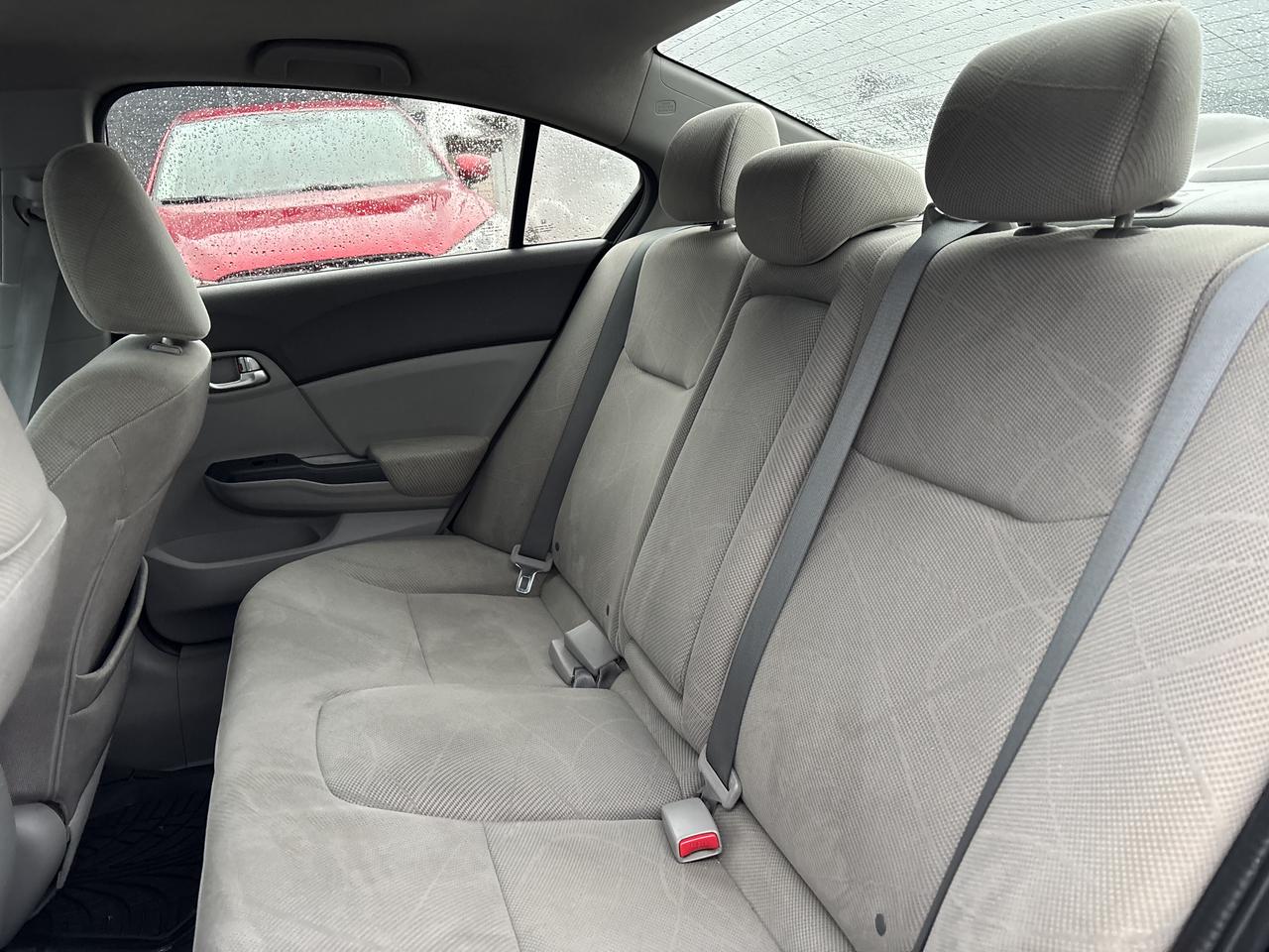 2012 Honda Civic EX *REBUILT TITLE* Photo