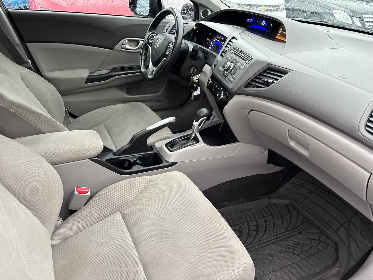 2012 Honda Civic EX *REBUILT TITLE* Photo