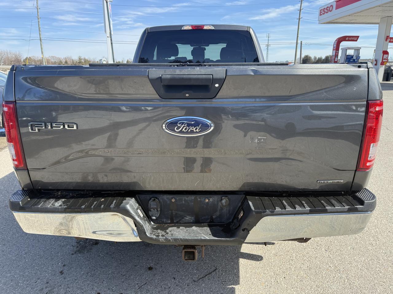 2016 Ford F-150 XLT 8 FOOT BOX Photo