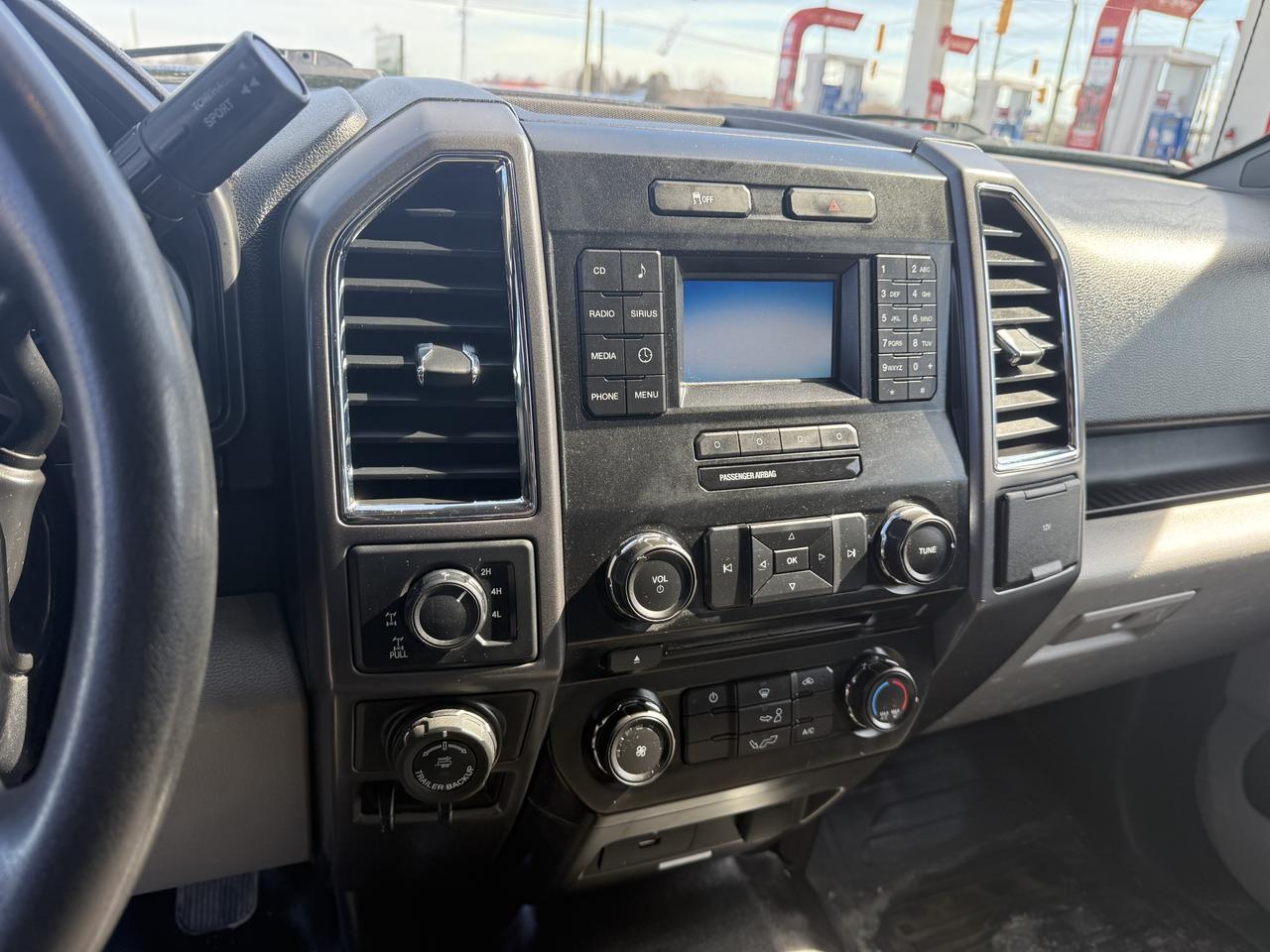2016 Ford F-150 XLT 8 FOOT BOX Photo