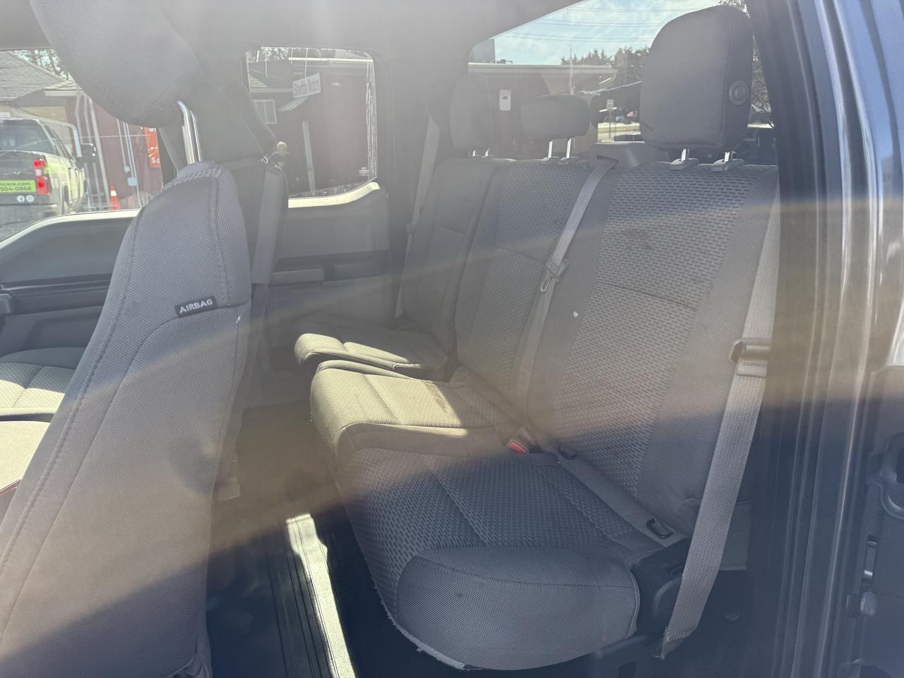 2016 Ford F-150 XLT 8 FOOT BOX Photo