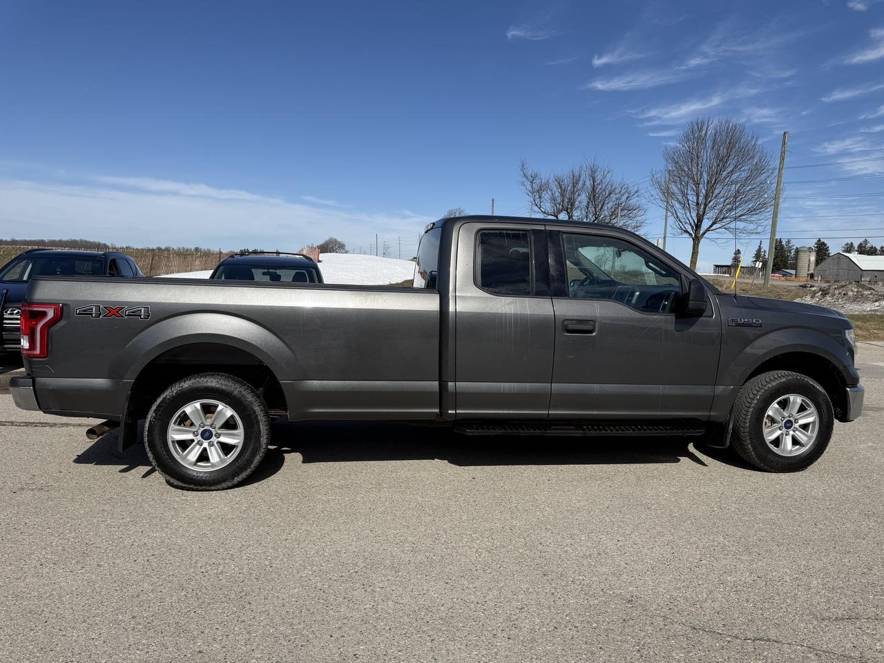 2016 Ford F-150 XLT 8 FOOT BOX Photo