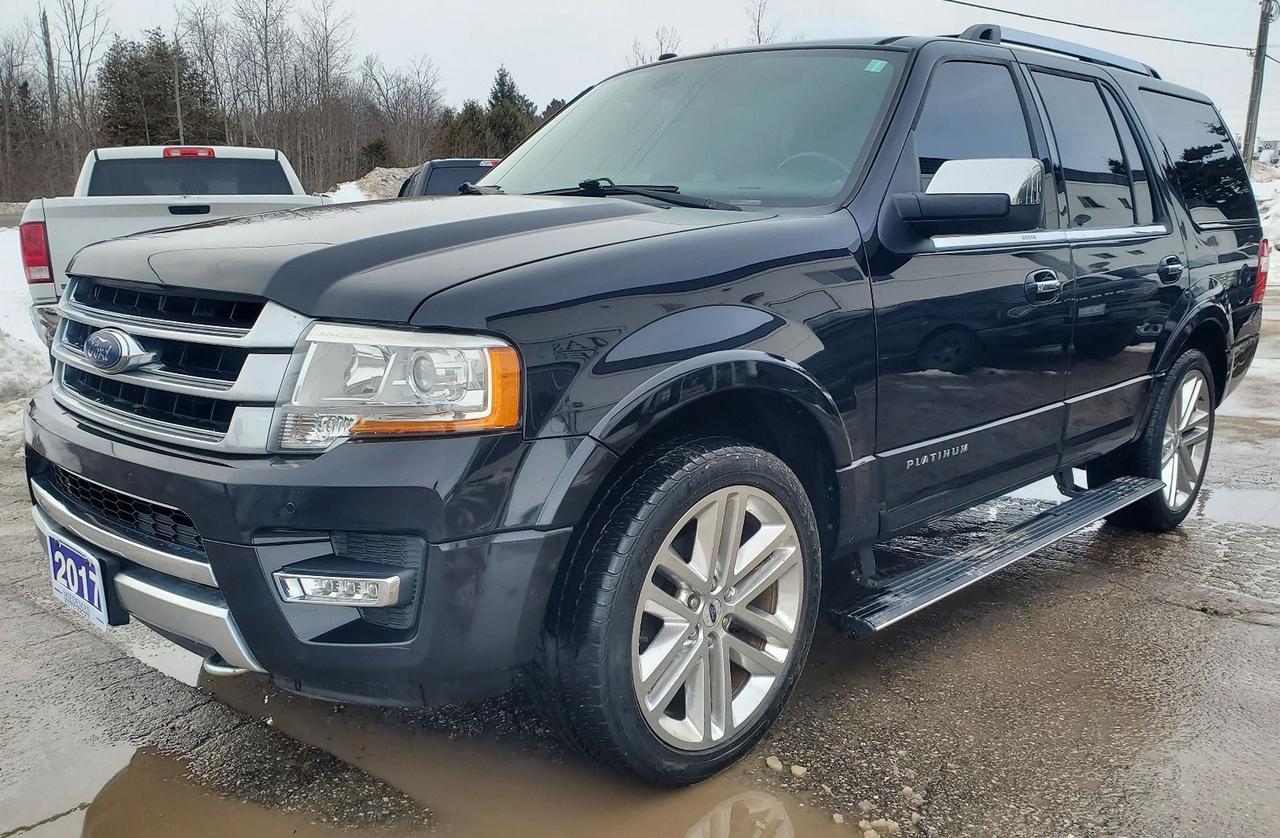 2017 Ford Expedition Platinum Photo2