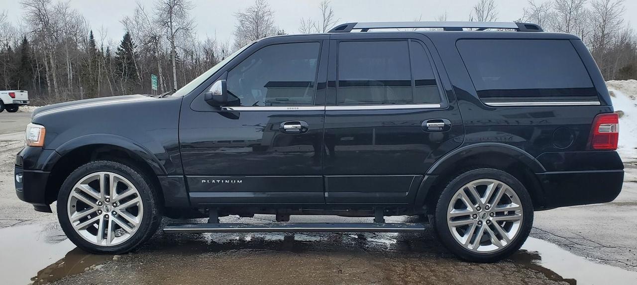 2017 Ford Expedition Platinum Photo