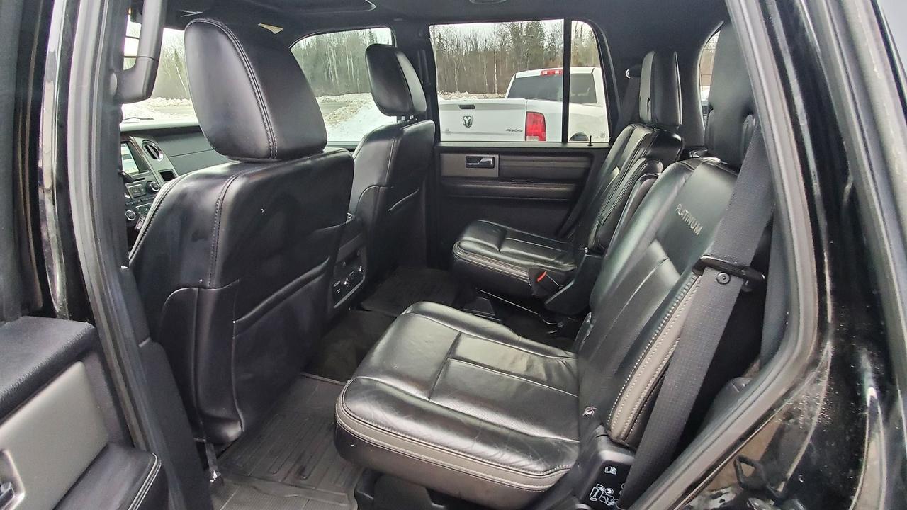 2017 Ford Expedition Platinum Photo