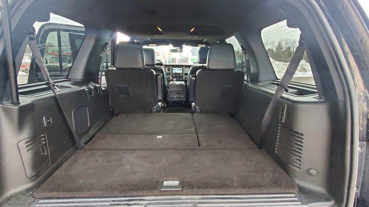 2017 Ford Expedition Platinum Photo