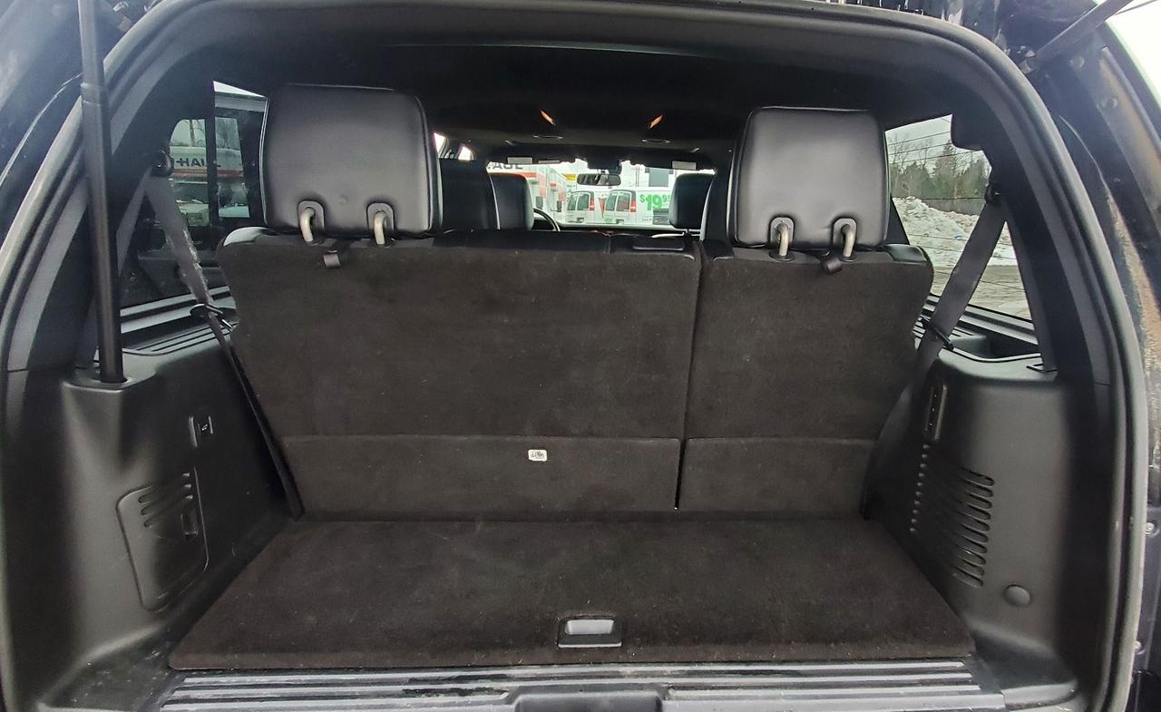 2017 Ford Expedition Platinum Photo