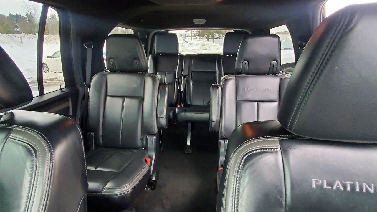 2017 Ford Expedition Platinum Photo