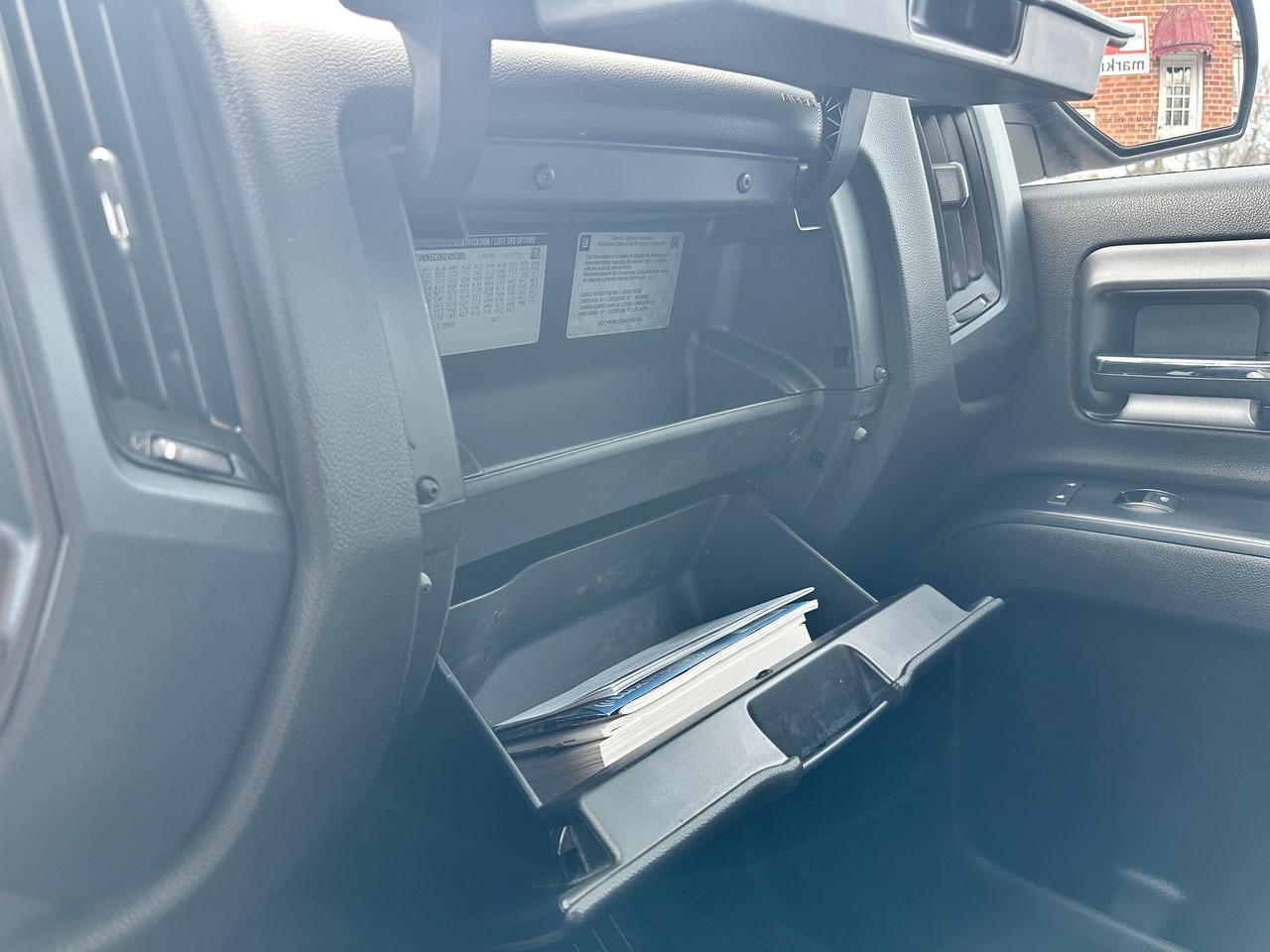 2017 Chevrolet Silverado 1500 WorkTruck 4x4 5.3L Bluetooth CarPlay BackupCam XM Photo