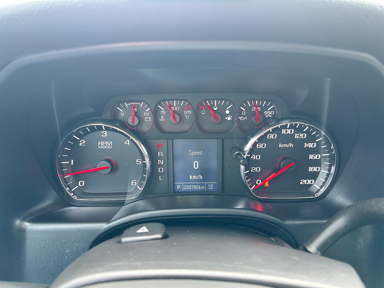 2017 Chevrolet Silverado 1500 WorkTruck 4x4 5.3L Bluetooth CarPlay BackupCam XM Photo