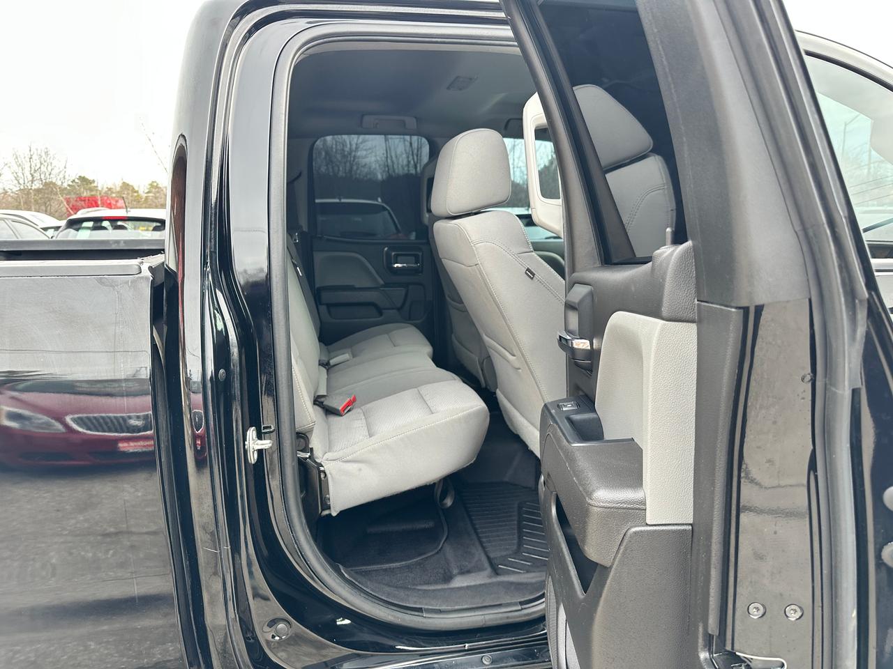 2017 Chevrolet Silverado 1500 WorkTruck 4x4 5.3L Bluetooth CarPlay BackupCam XM Photo