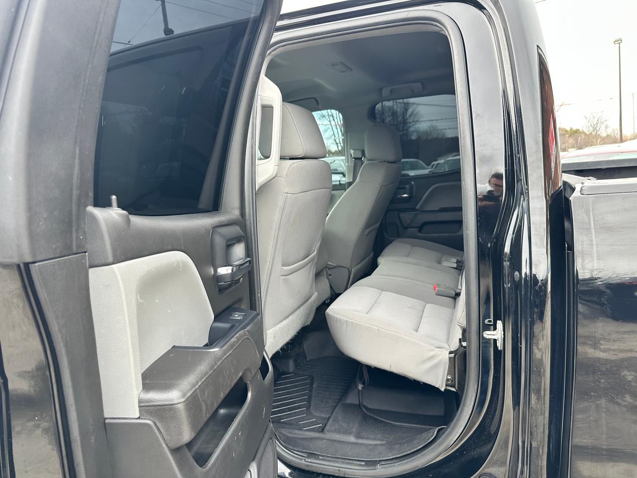 2017 Chevrolet Silverado 1500 WorkTruck 4x4 5.3L Bluetooth CarPlay BackupCam XM Photo