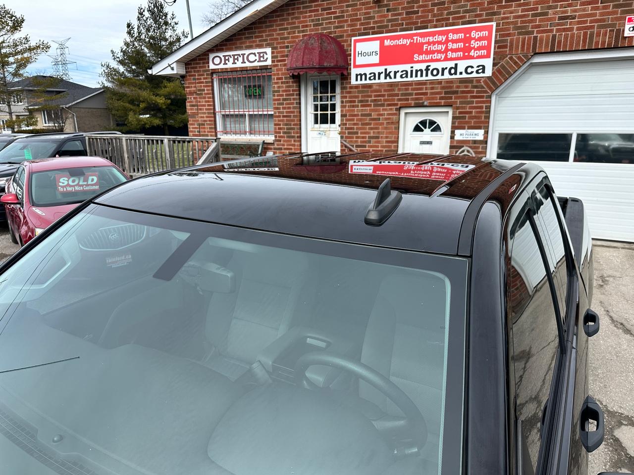 2017 Chevrolet Silverado 1500 WorkTruck 4x4 5.3L Bluetooth CarPlay BackupCam XM Photo