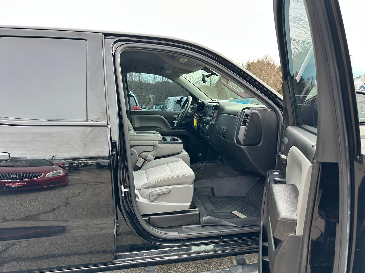 2017 Chevrolet Silverado 1500 WorkTruck 4x4 5.3L Bluetooth CarPlay BackupCam XM Photo