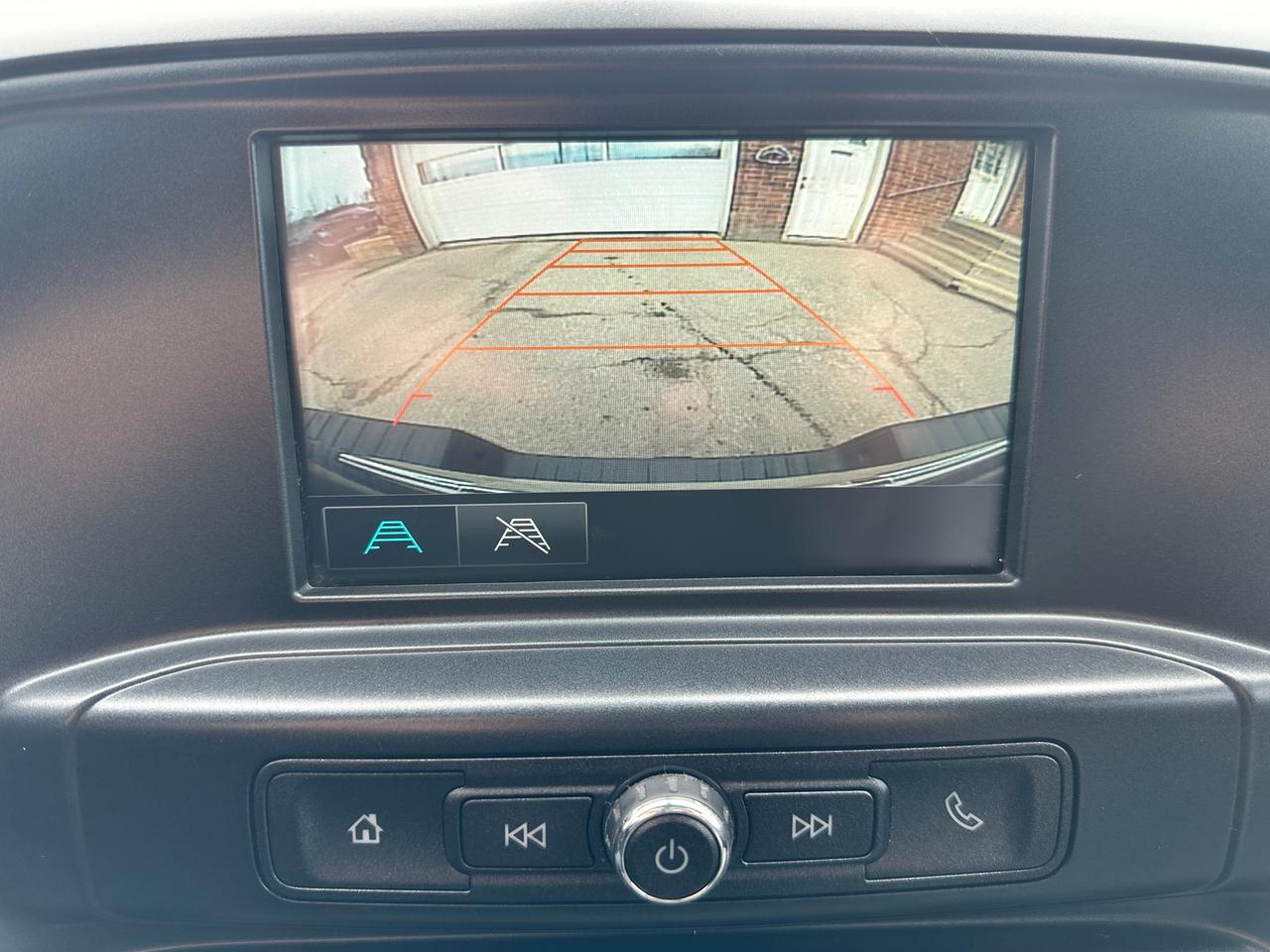 2017 Chevrolet Silverado 1500 WorkTruck 4x4 5.3L Bluetooth CarPlay BackupCam XM Photo