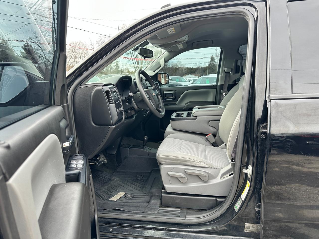 2017 Chevrolet Silverado 1500 WorkTruck 4x4 5.3L Bluetooth CarPlay BackupCam XM Photo