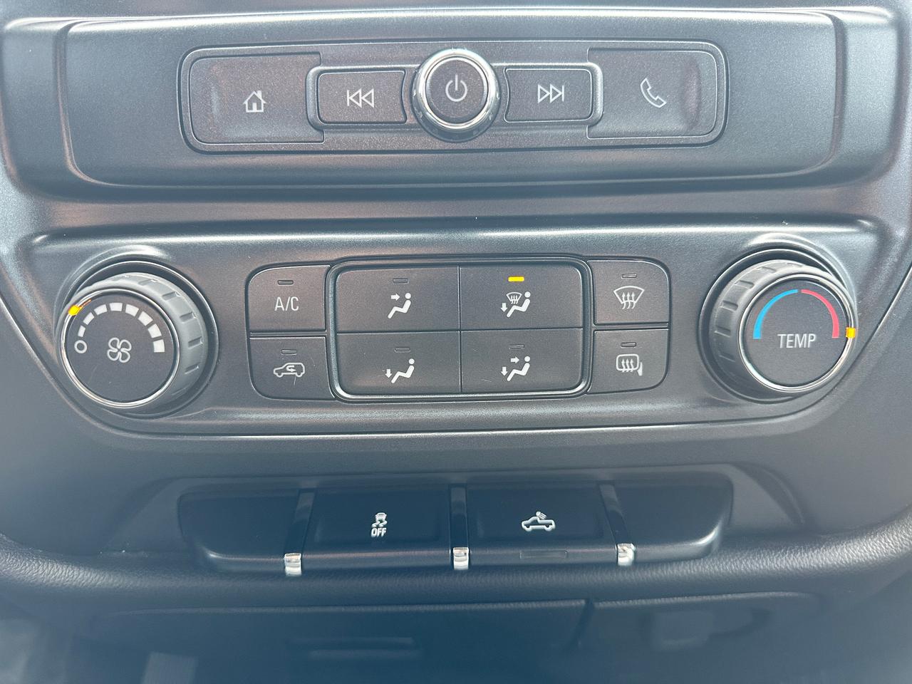 2017 Chevrolet Silverado 1500 WorkTruck 4x4 5.3L Bluetooth CarPlay BackupCam XM Photo