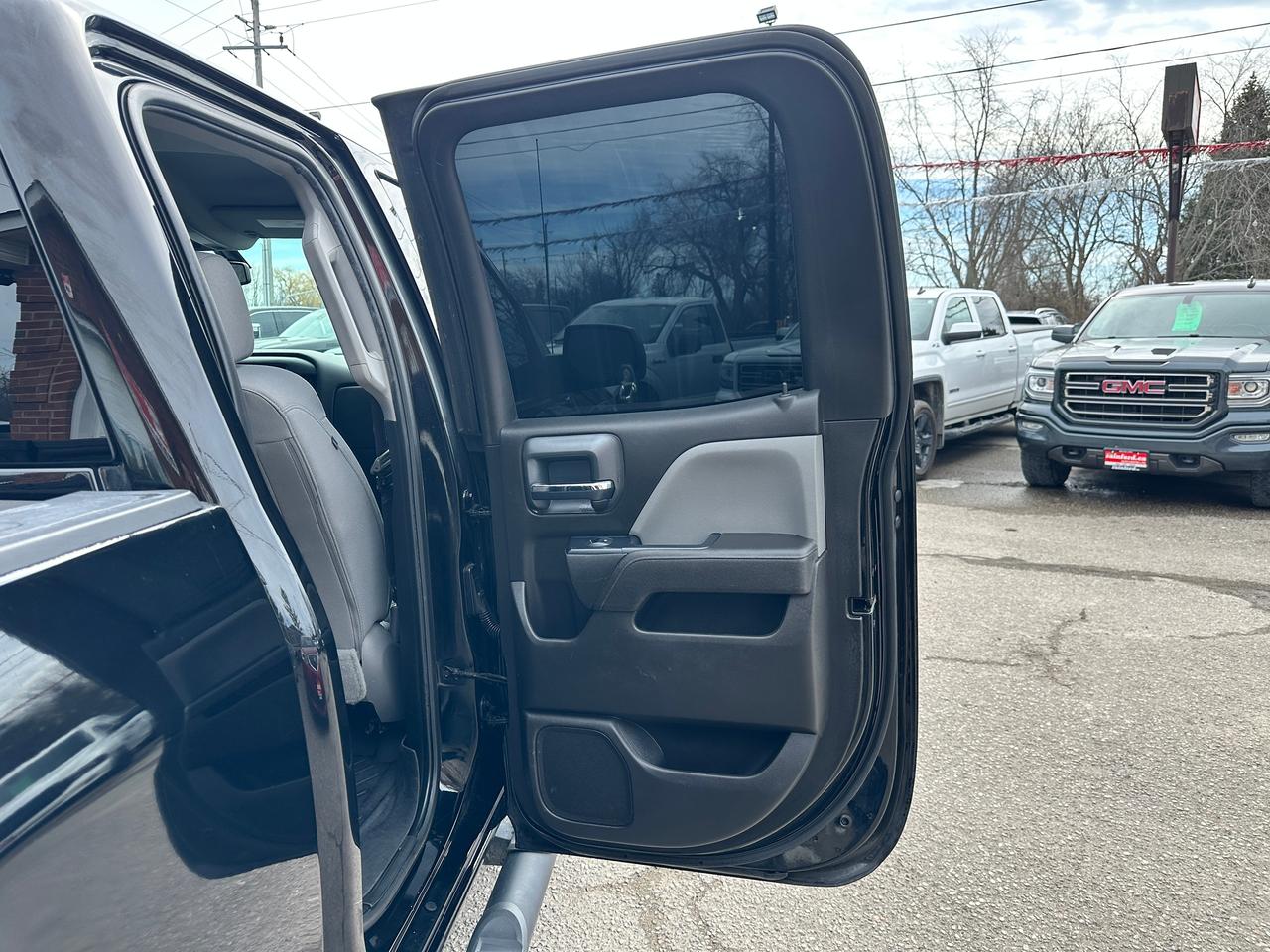 2017 Chevrolet Silverado 1500 WorkTruck 4x4 5.3L Bluetooth CarPlay BackupCam XM Photo