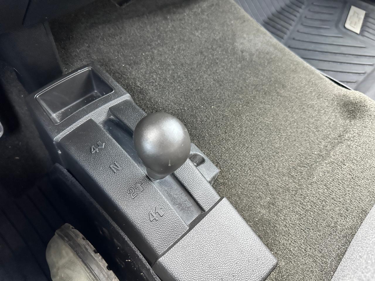 2017 Chevrolet Silverado 1500 WorkTruck 4x4 5.3L Bluetooth CarPlay BackupCam XM Photo