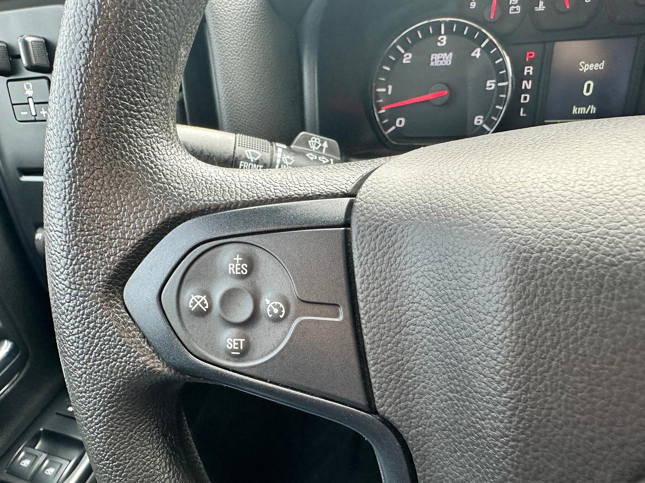 2017 Chevrolet Silverado 1500 WorkTruck 4x4 5.3L Bluetooth CarPlay BackupCam XM Photo