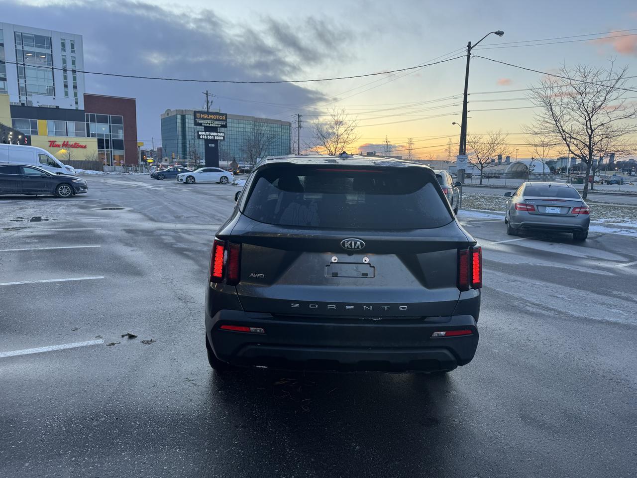 2021 Kia Sorento LX+ AWD 7 PASS A/CARPLAY B/SPOT L/ASSIST B/CAMERA Photo3