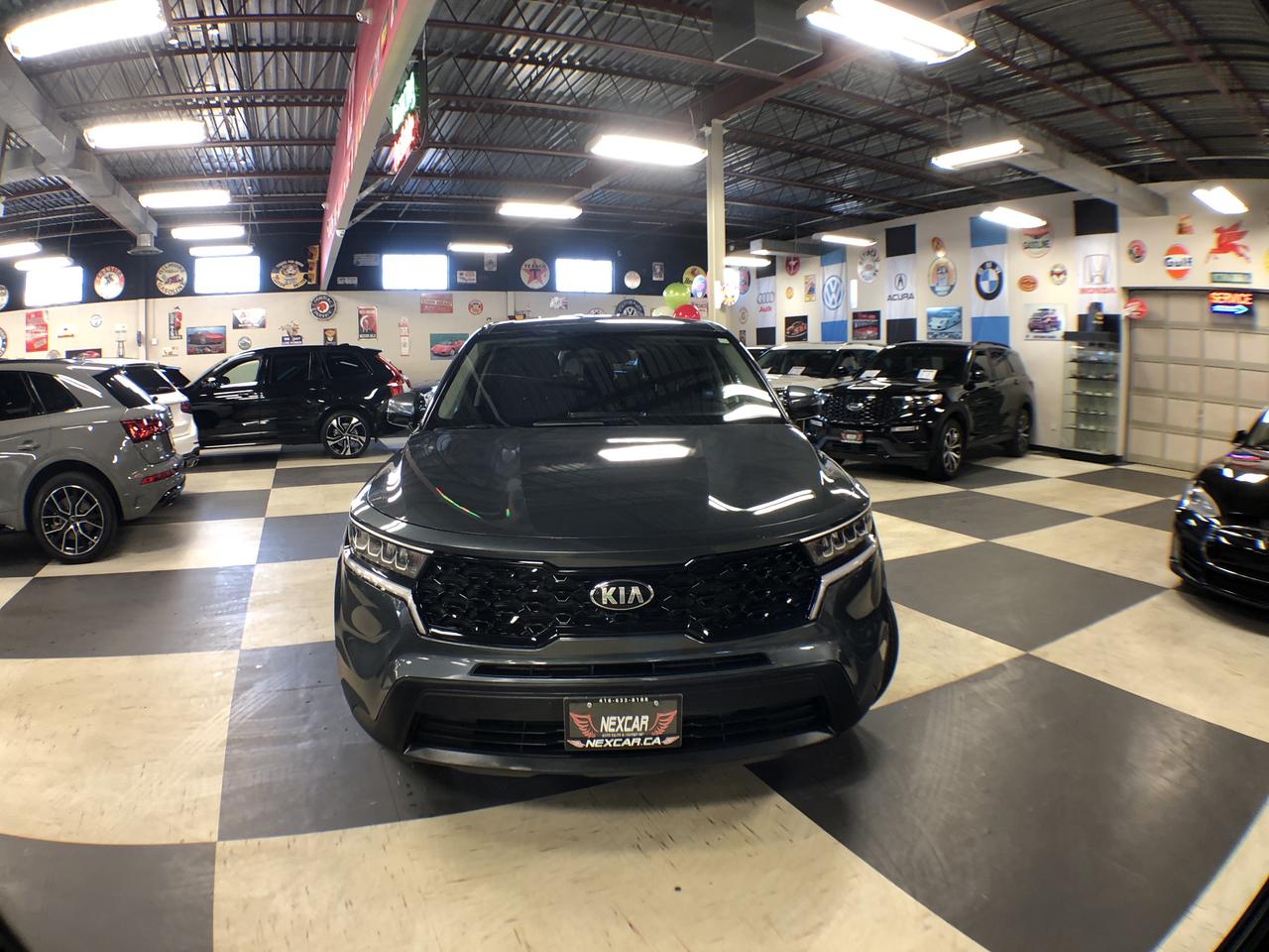 2021 Kia Sorento LX+ AWD 7 PASS A/CARPLAY B/SPOT L/ASSIST B/CAMERA