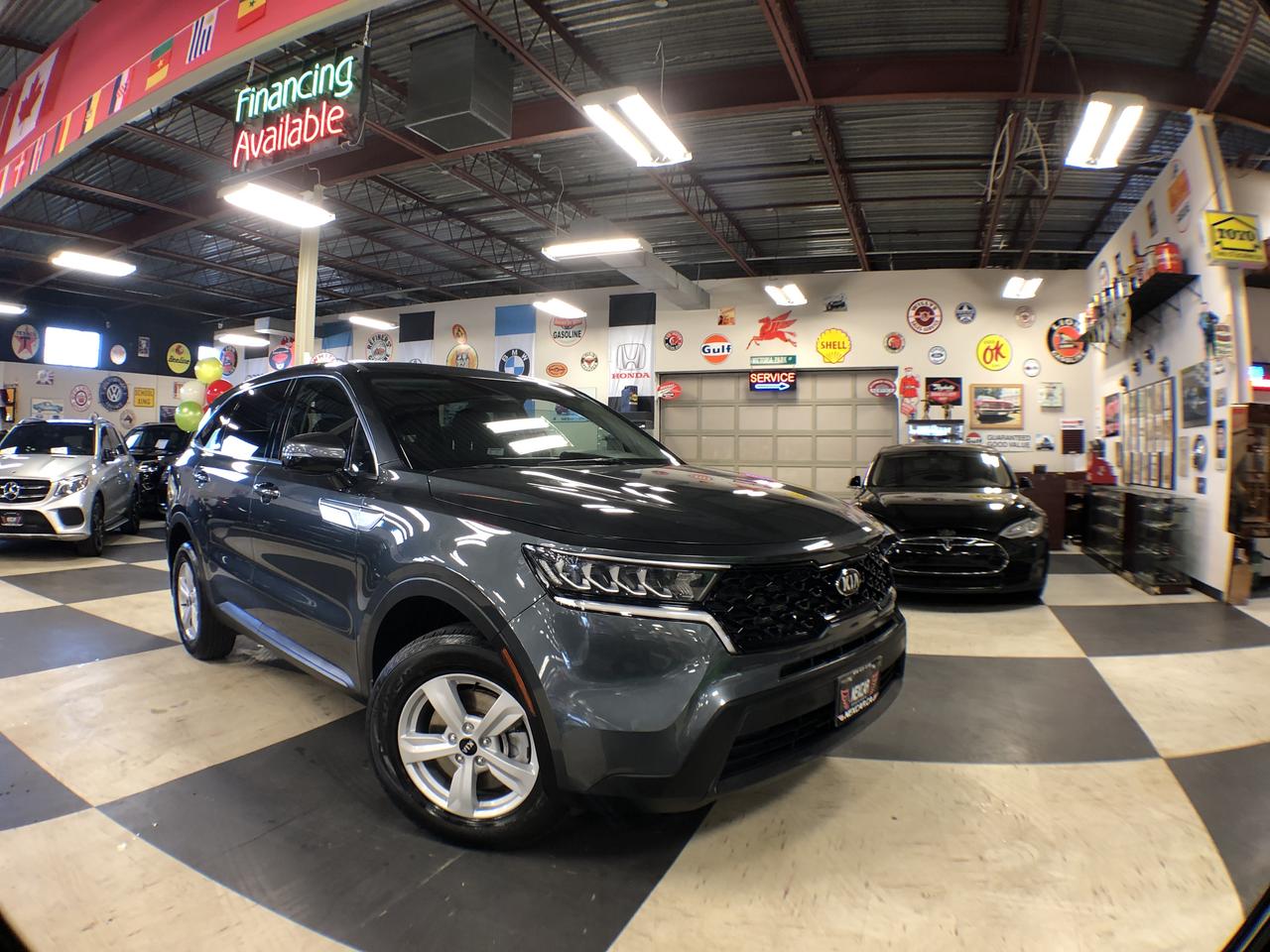 2021 Kia Sorento LX+ AWD 7 PASS A/CARPLAY  LANE/ASSIST B/CAMERA
