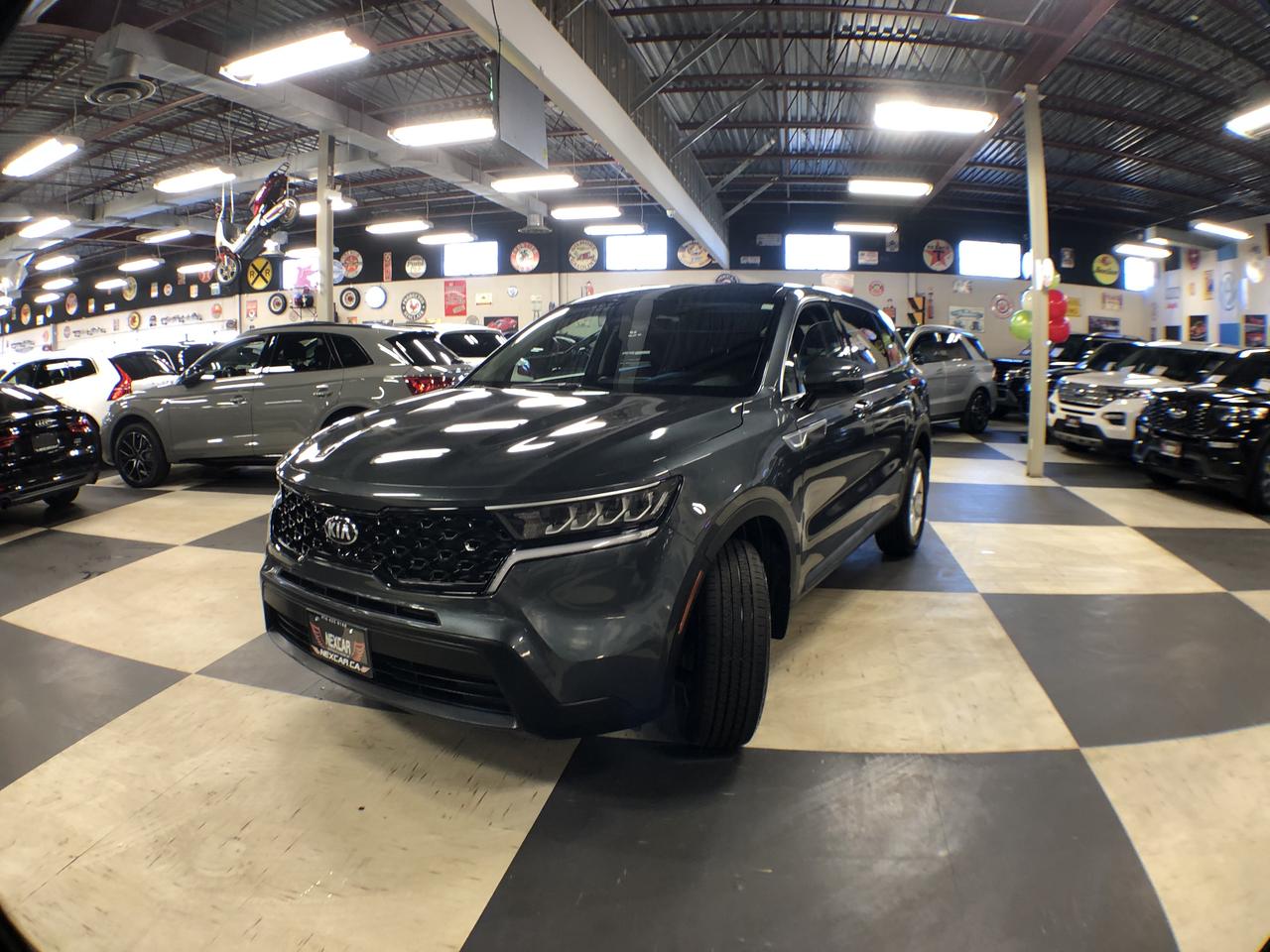 2021 Kia Sorento LX+ AWD 7 PASS A/CARPLAY  LANE/ASSIST B/CAMERA Photo2