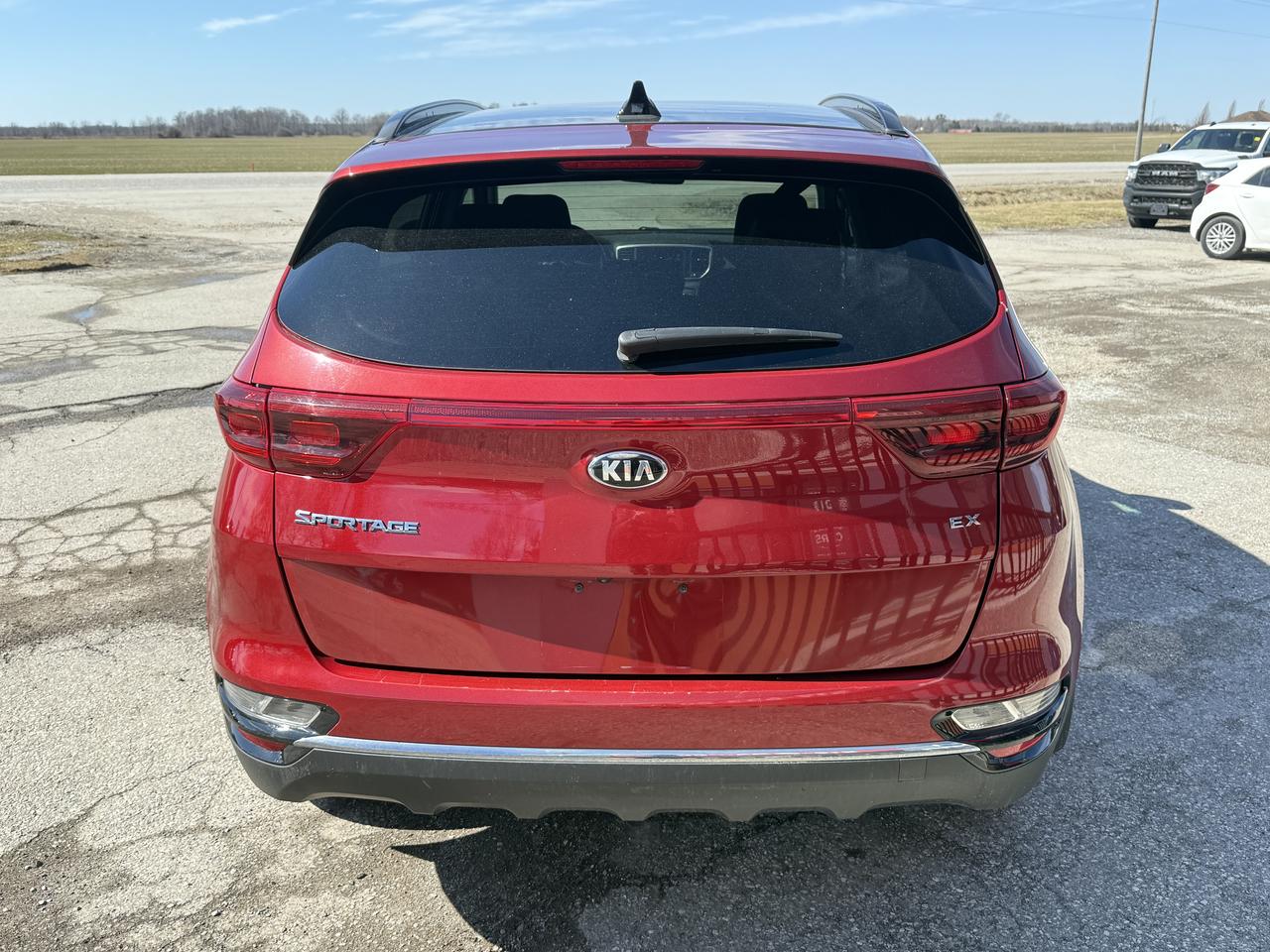 2020 Kia Sportage EX Photo