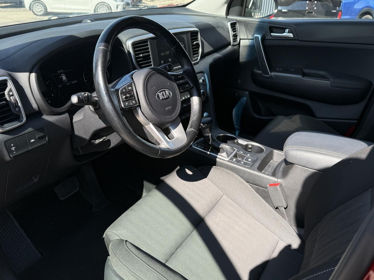 2020 Kia Sportage EX Photo