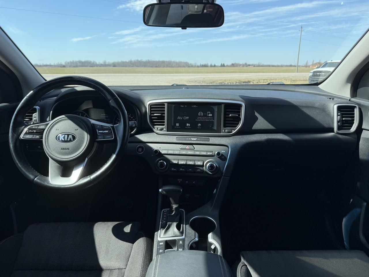 2020 Kia Sportage EX Photo